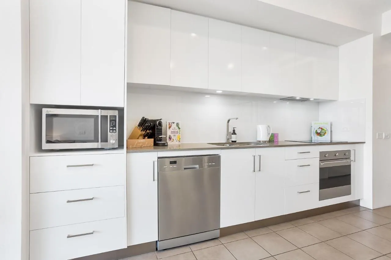 Luxury 1Br Apartment @ Harbour Lights Cairns