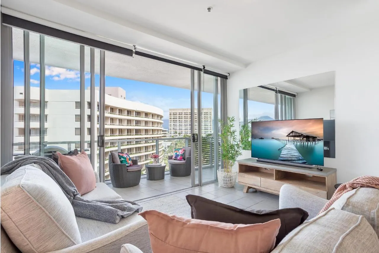 Luxury 1Br Apartment @ Harbour Lights Cairns