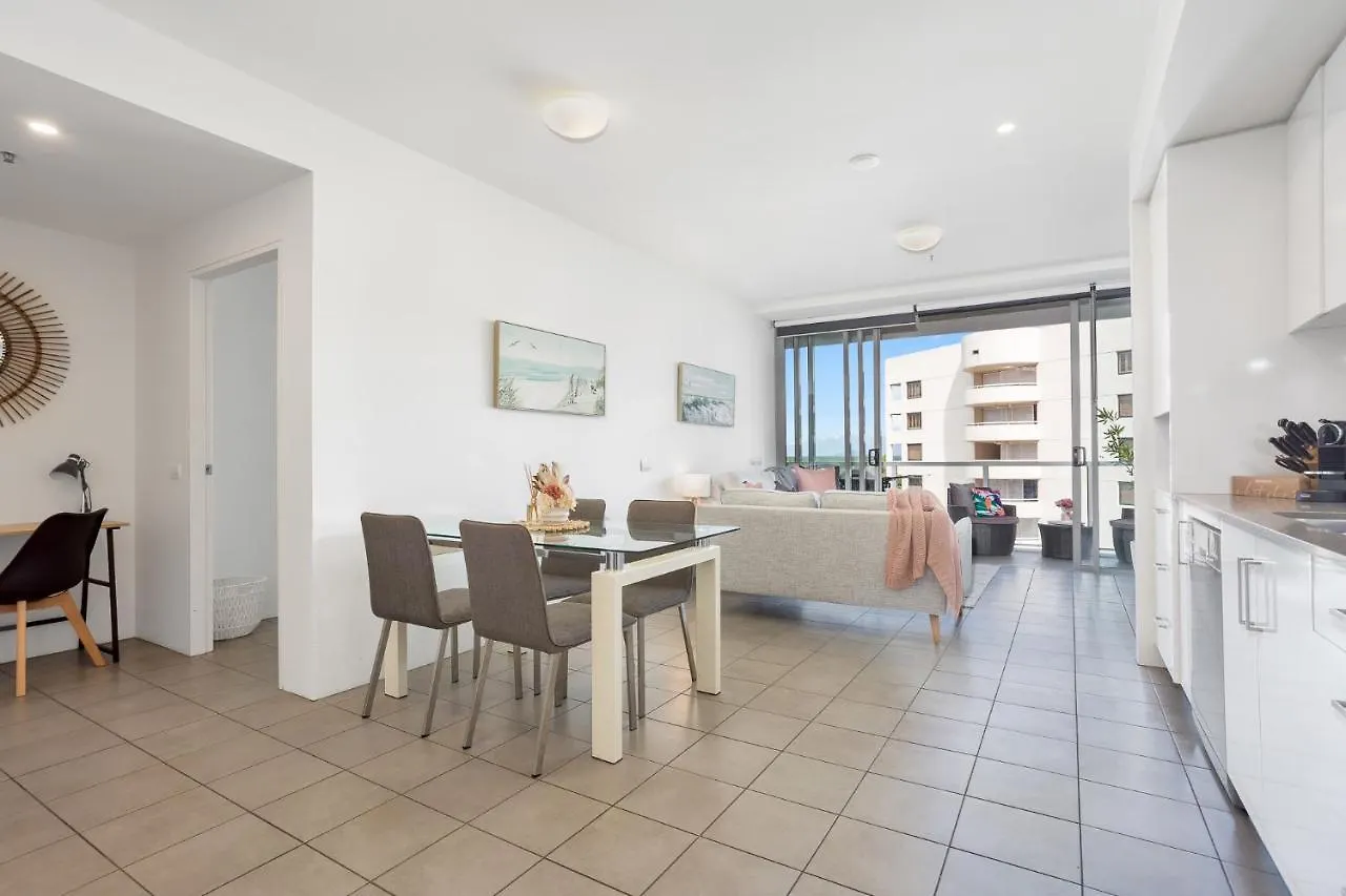 Luxury 1Br Apartment @ Harbour Lights Cairns Austrálie