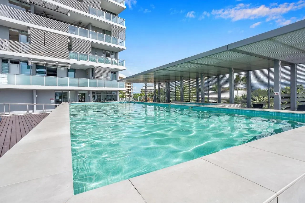 Luxury 1Br Apartment @ Harbour Lights Cairns