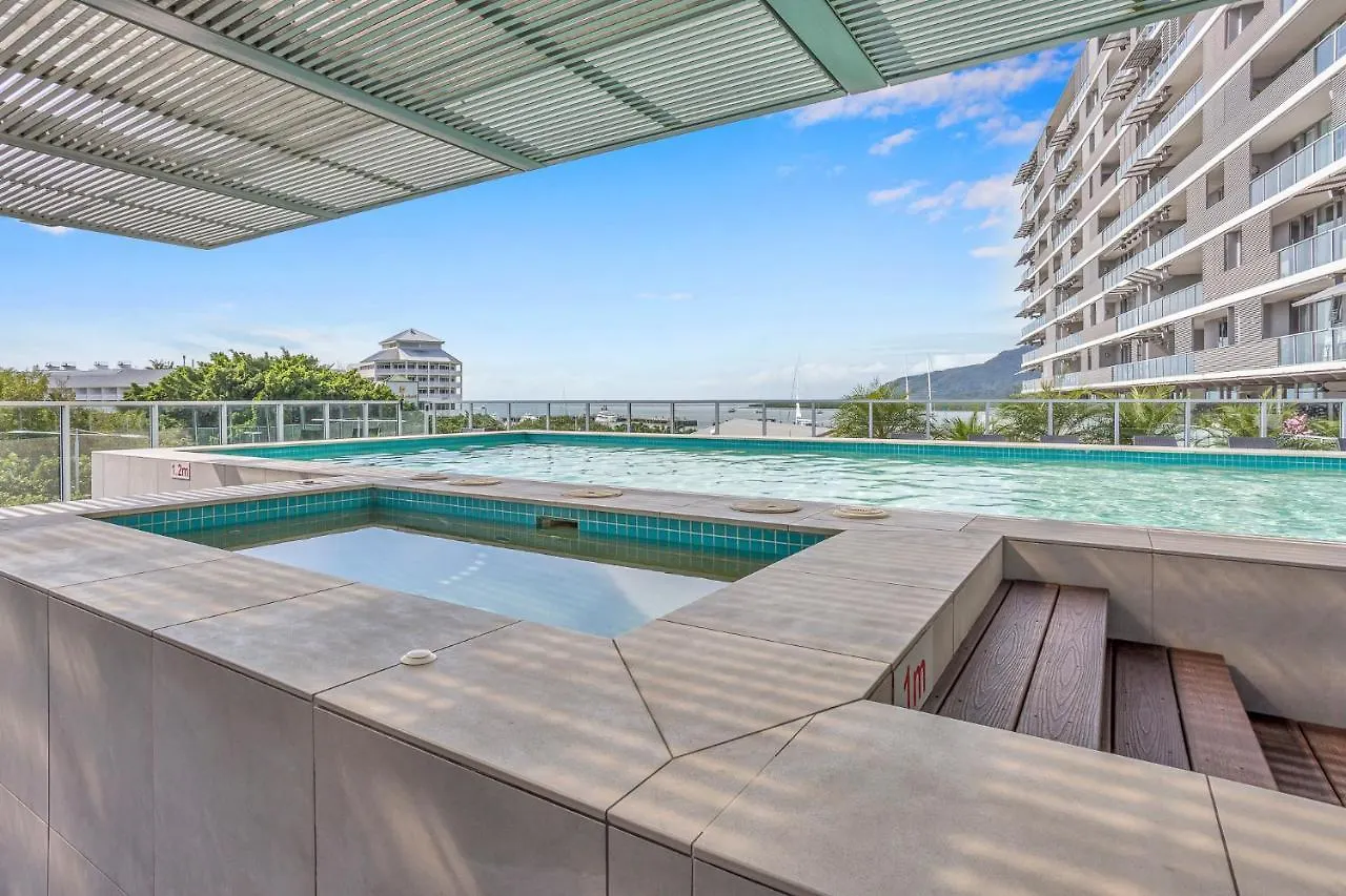 Luxury 1Br Apartment @ Harbour Lights Cairns