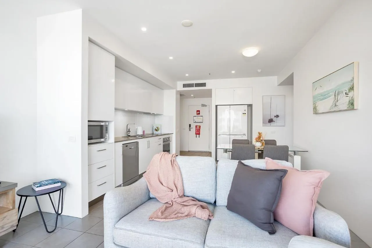 Luxury 1Br Apartment @ Harbour Lights Cairns Australie